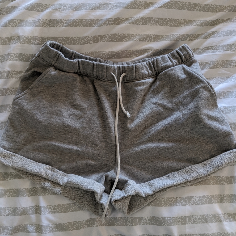 F21 shorts